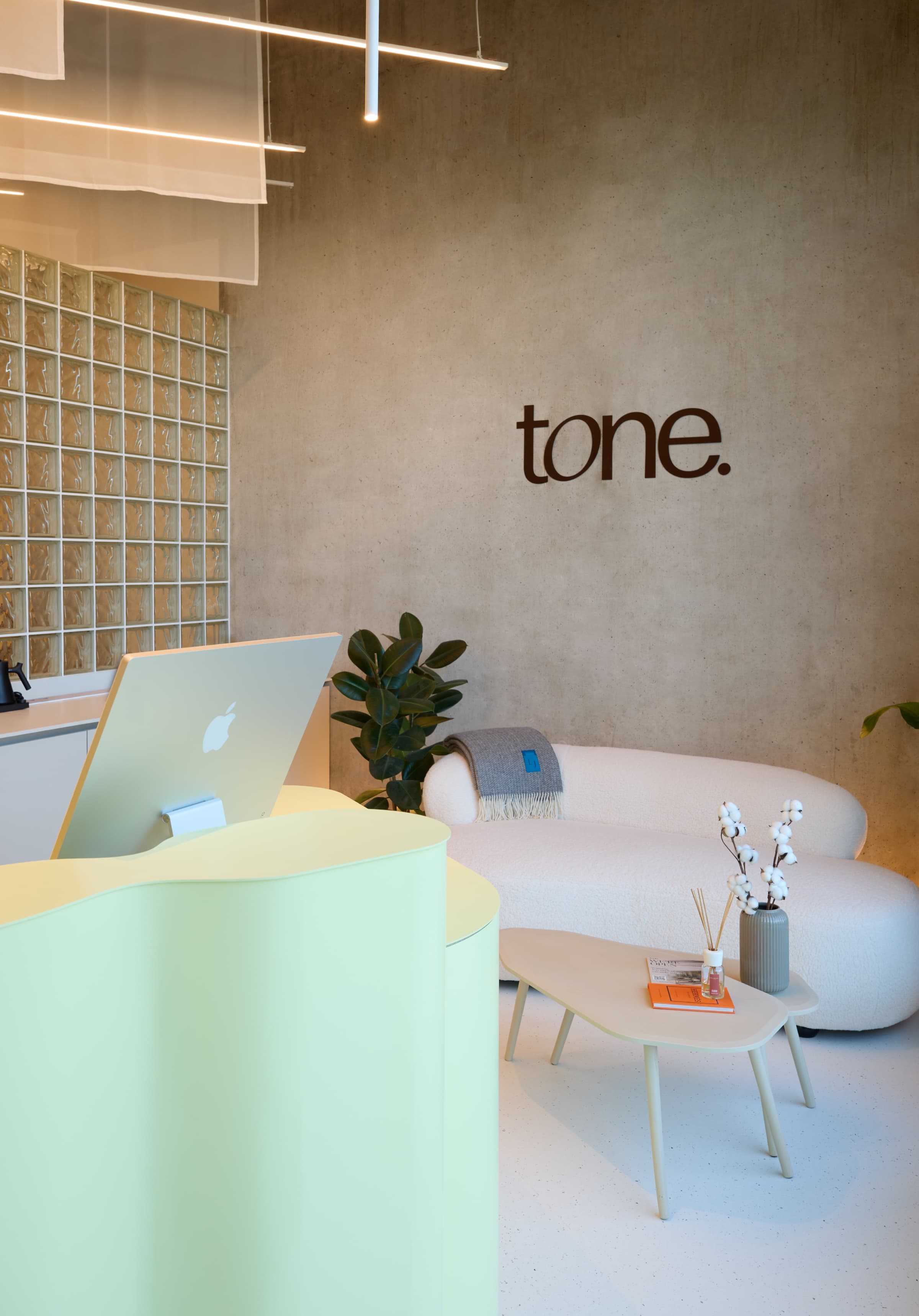 tone. pilates studio